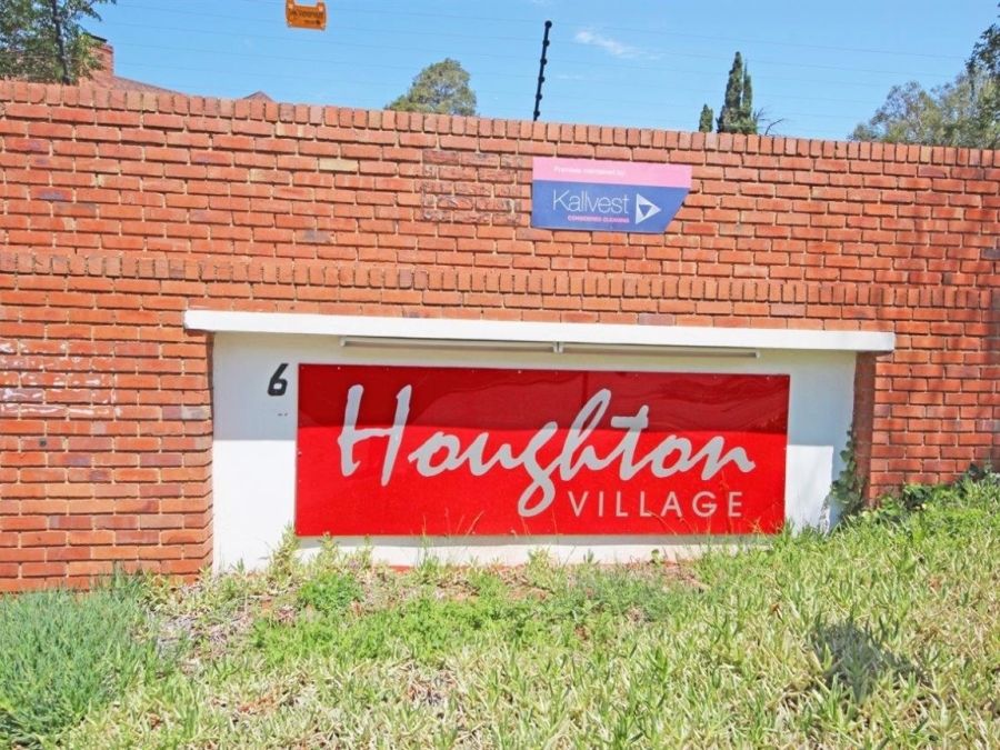1 Bedroom Property for Sale in Houghton Estate Gauteng