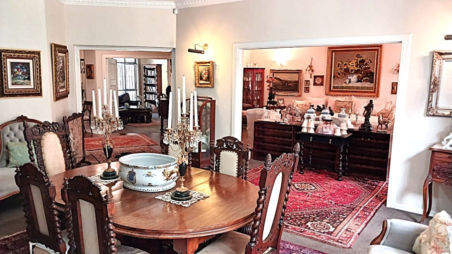 To Let 4 Bedroom Property for Rent in Illovo Gauteng