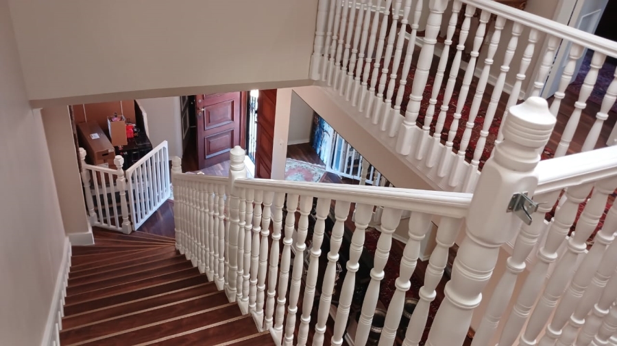 To Let 4 Bedroom Property for Rent in Illovo Gauteng