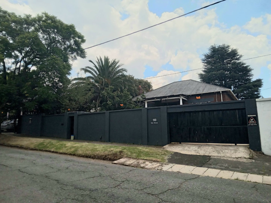 To Let 1 Bedroom Property for Rent in Melville Gauteng