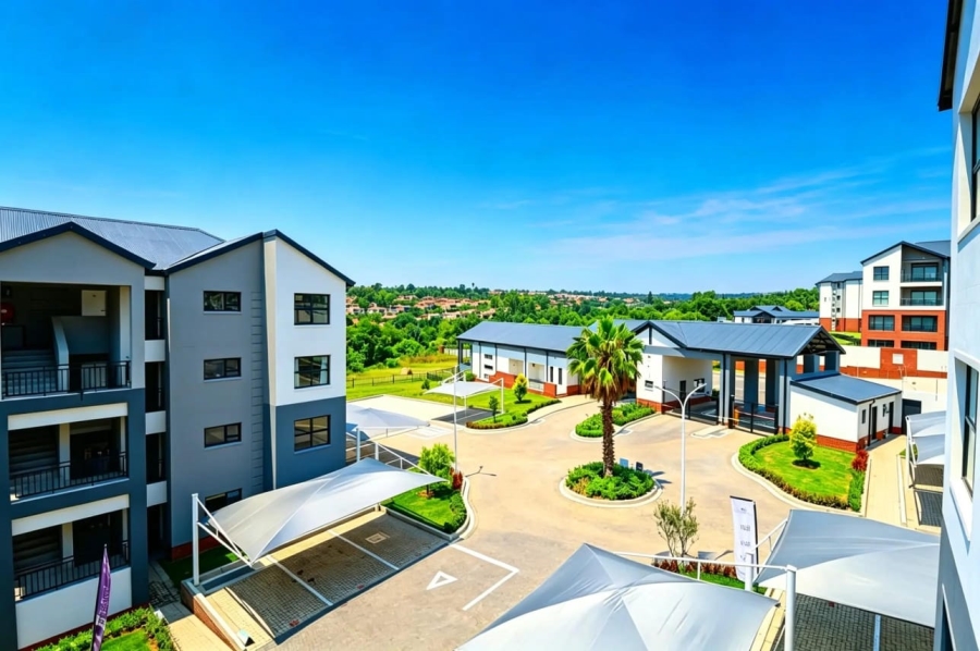 2 Bedroom Property for Sale in Noordhang Gauteng