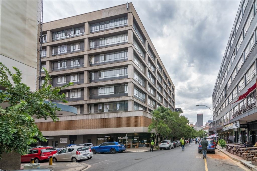 1 Bedroom Property for Sale in Maboneng Gauteng