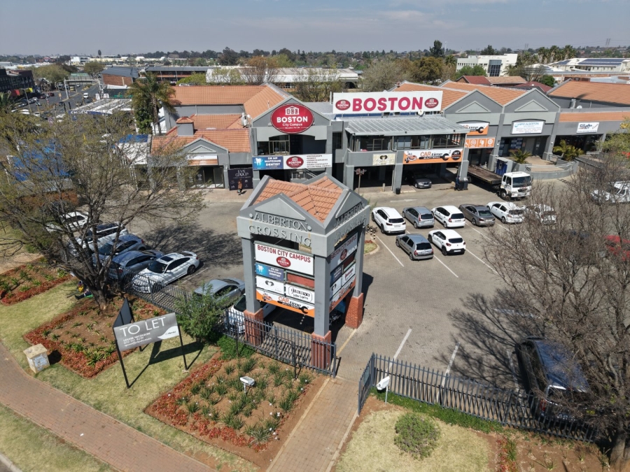 To Let Commercial Property for Rent in Alberton Central Gauteng