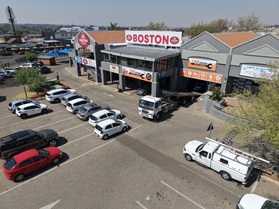 To Let Commercial Property for Rent in Alberton Central Gauteng