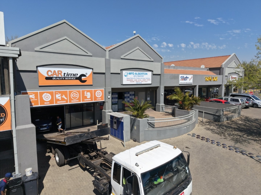To Let Commercial Property for Rent in Alberton Central Gauteng