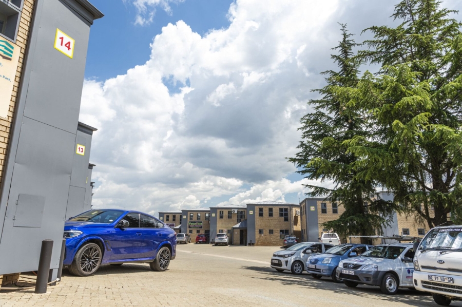 To Let Commercial Property for Rent in Bartlett Gauteng