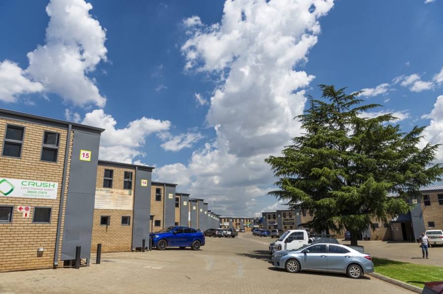 To Let Commercial Property for Rent in Bartlett Gauteng