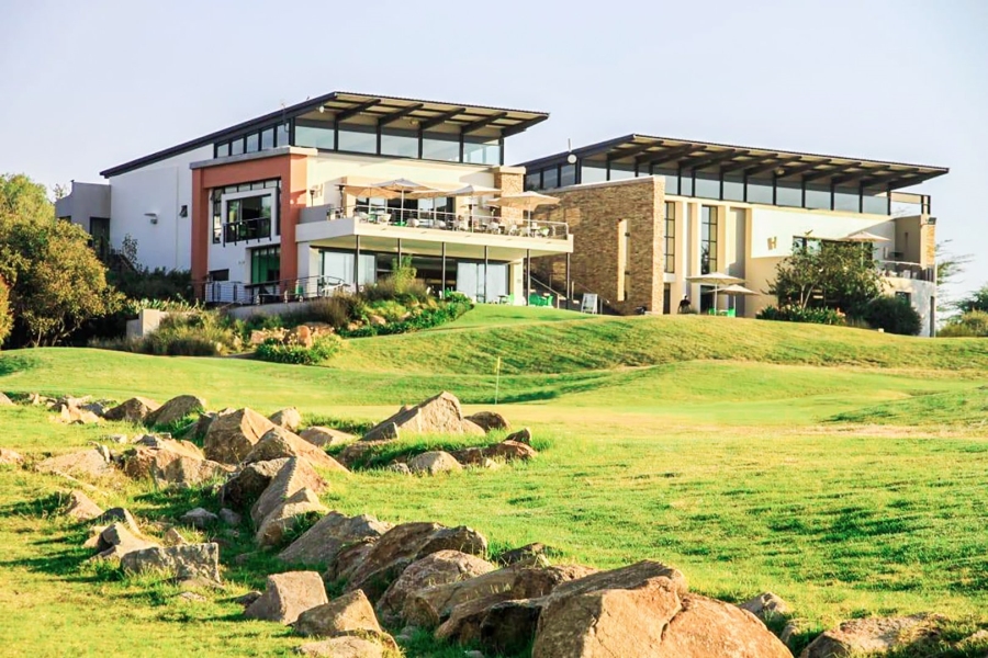 1 Bedroom Property for Sale in Jackal Creek Golf Estate Gauteng