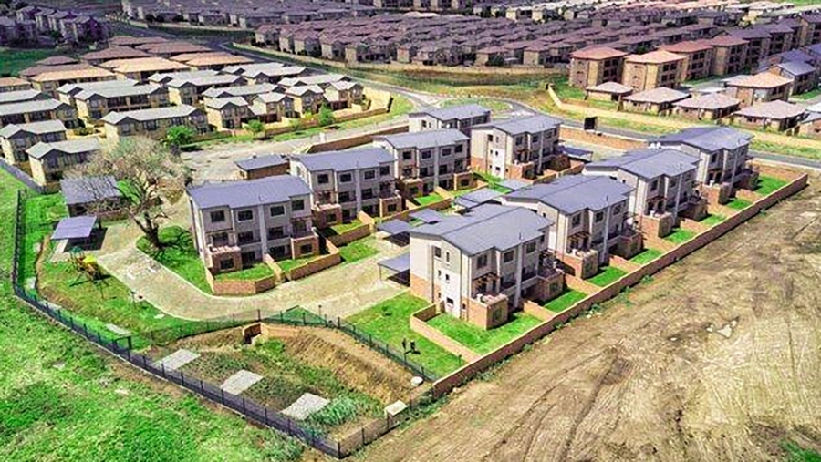 3 Bedroom Property for Sale in Wilgeheuwel Gauteng