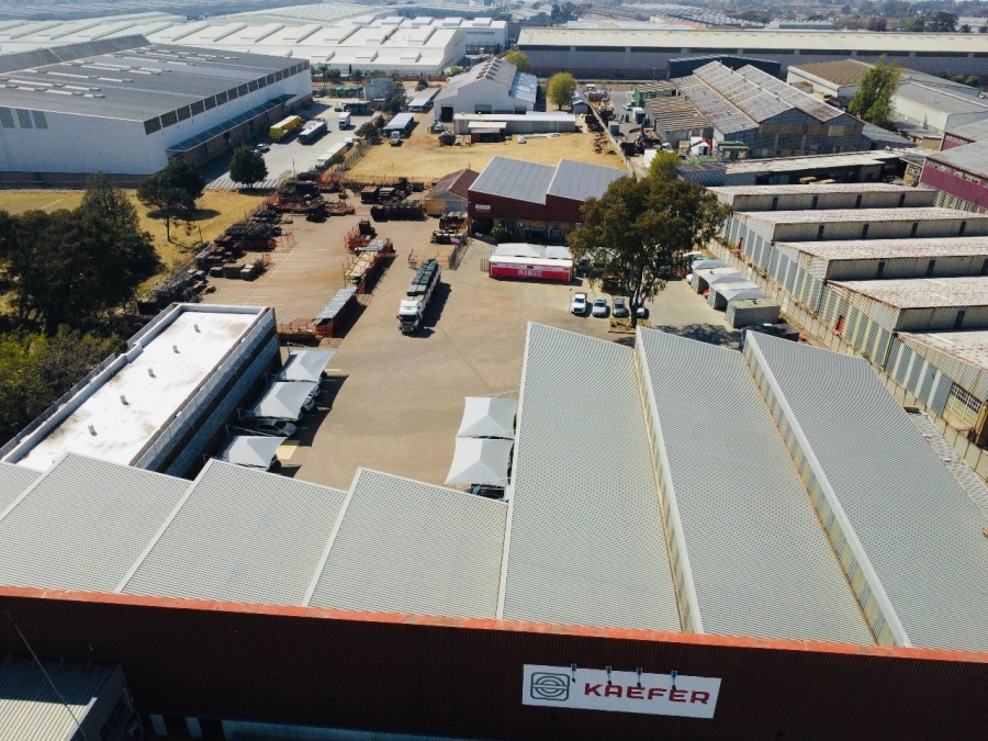Commercial Property for Sale in Tunney Gauteng