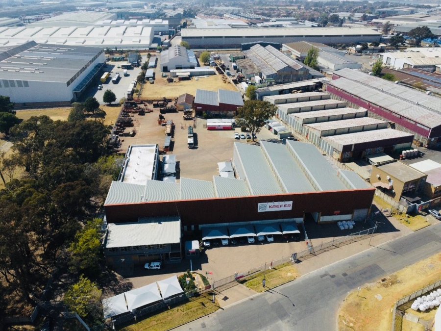 Commercial Property for Sale in Tunney Gauteng