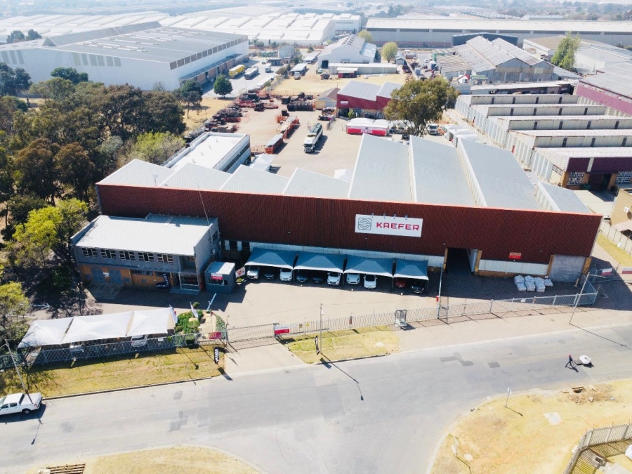 Commercial Property for Sale in Tunney Gauteng