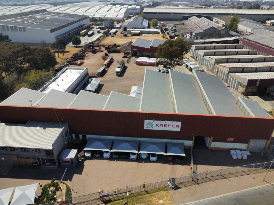 Commercial Property for Sale in Tunney Gauteng