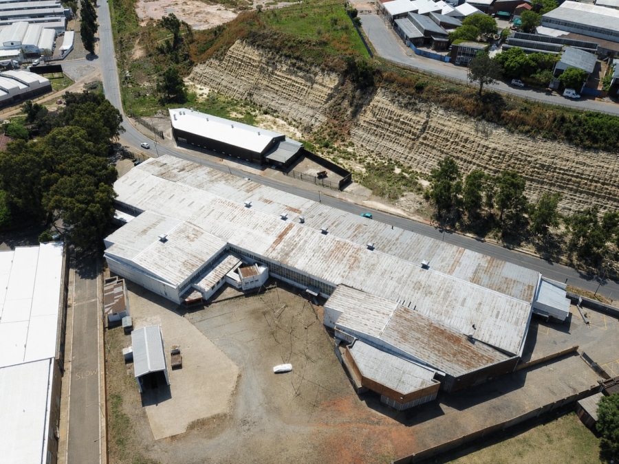 To Let Commercial Property for Rent in Selby Gauteng