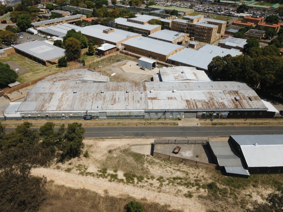 To Let Commercial Property for Rent in Selby Gauteng