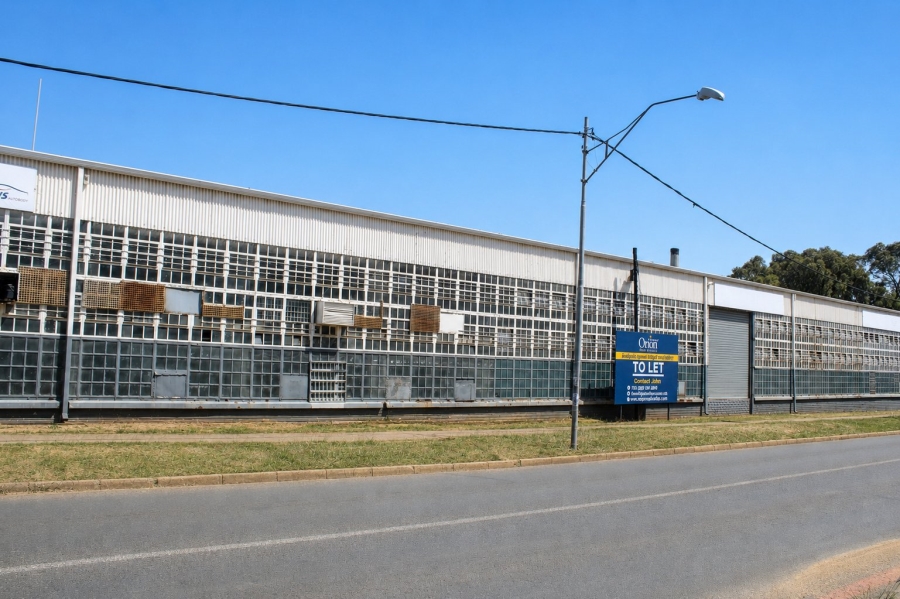 To Let Commercial Property for Rent in Selby Gauteng