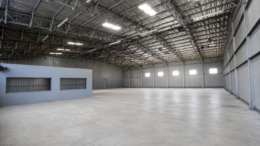 To Let Commercial Property for Rent in Selby Gauteng