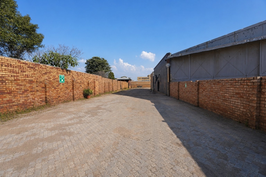 To Let Commercial Property for Rent in Selby Gauteng