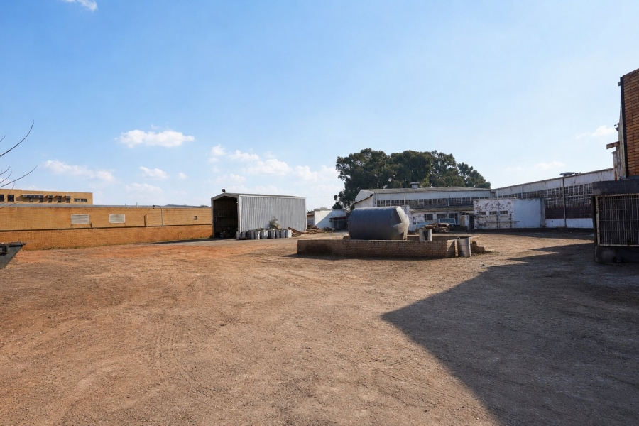 To Let Commercial Property for Rent in Selby Gauteng