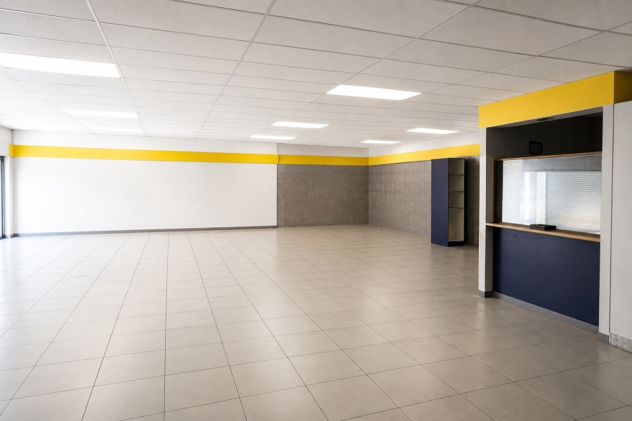 To Let Commercial Property for Rent in Primrose Gauteng
