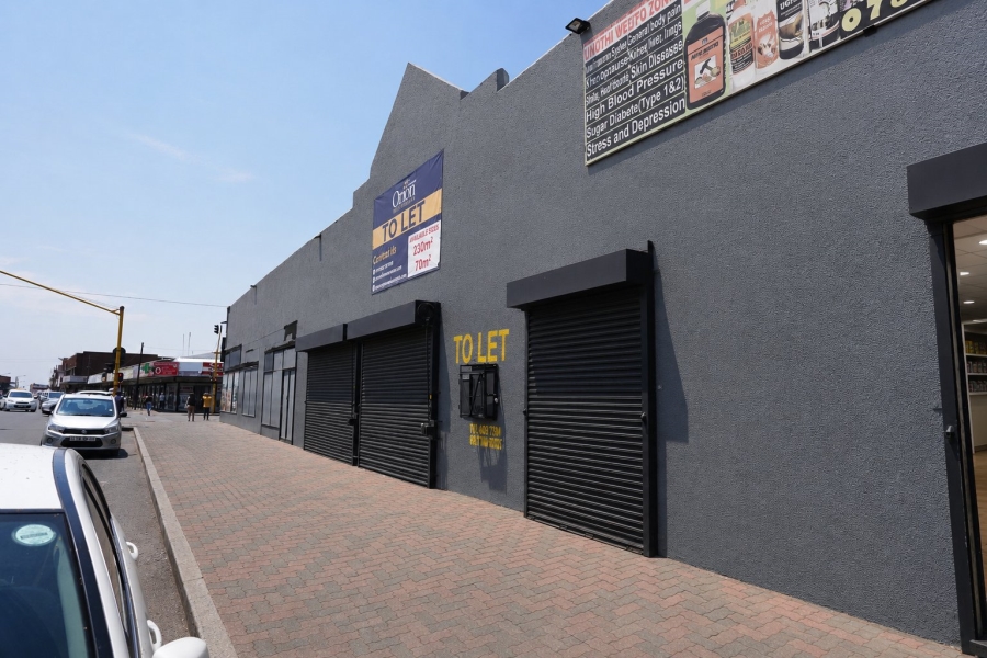 To Let Commercial Property for Rent in Primrose Gauteng