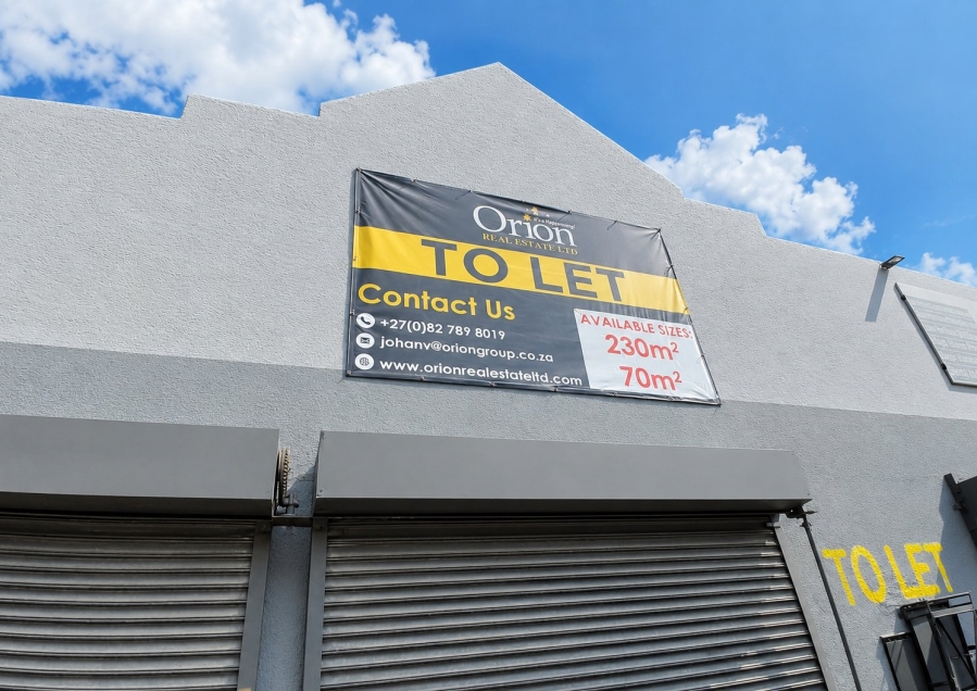 To Let Commercial Property for Rent in Primrose Gauteng