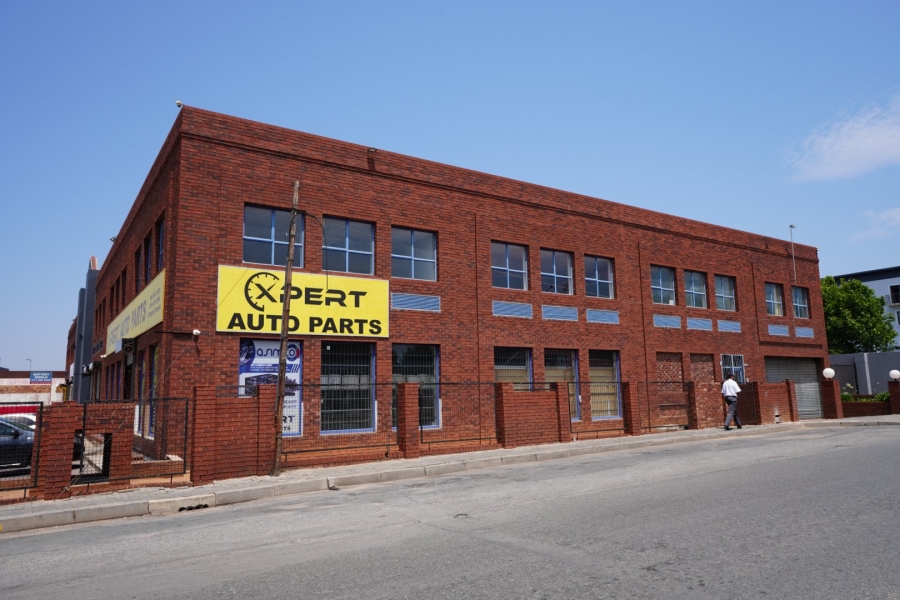 To Let Commercial Property for Rent in Bramley Gauteng
