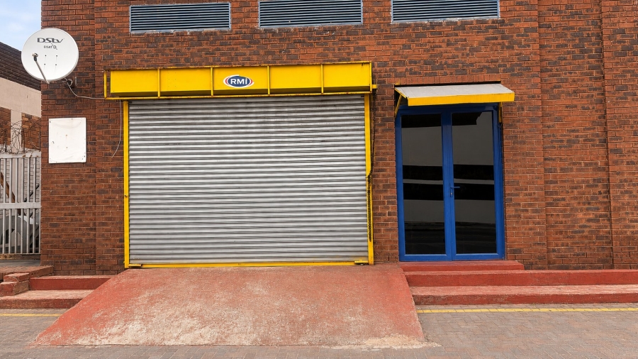 To Let Commercial Property for Rent in Bramley Gauteng