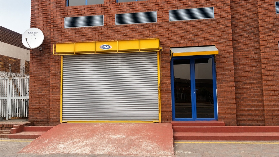 To Let Commercial Property for Rent in Bramley Gauteng