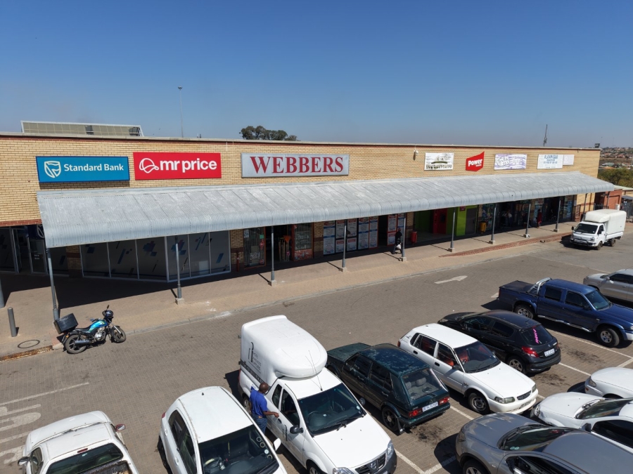 To Let Commercial Property for Rent in Rens Town Gauteng