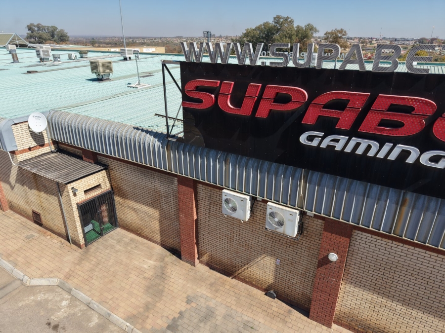 To Let Commercial Property for Rent in Rens Town Gauteng