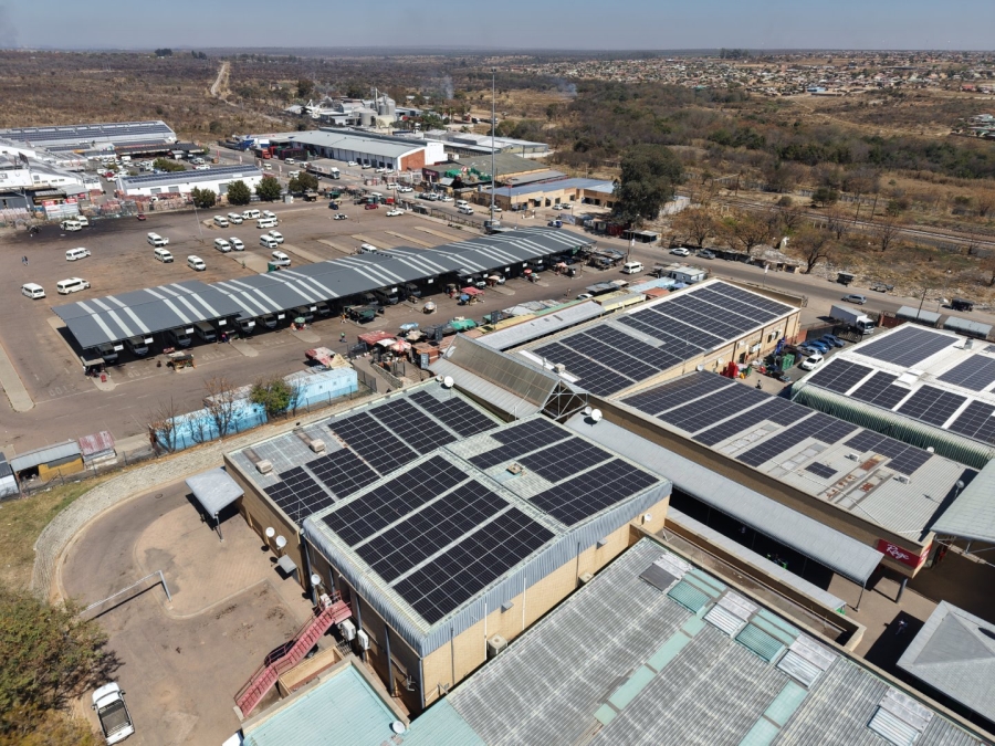 To Let Commercial Property for Rent in Rens Town Gauteng