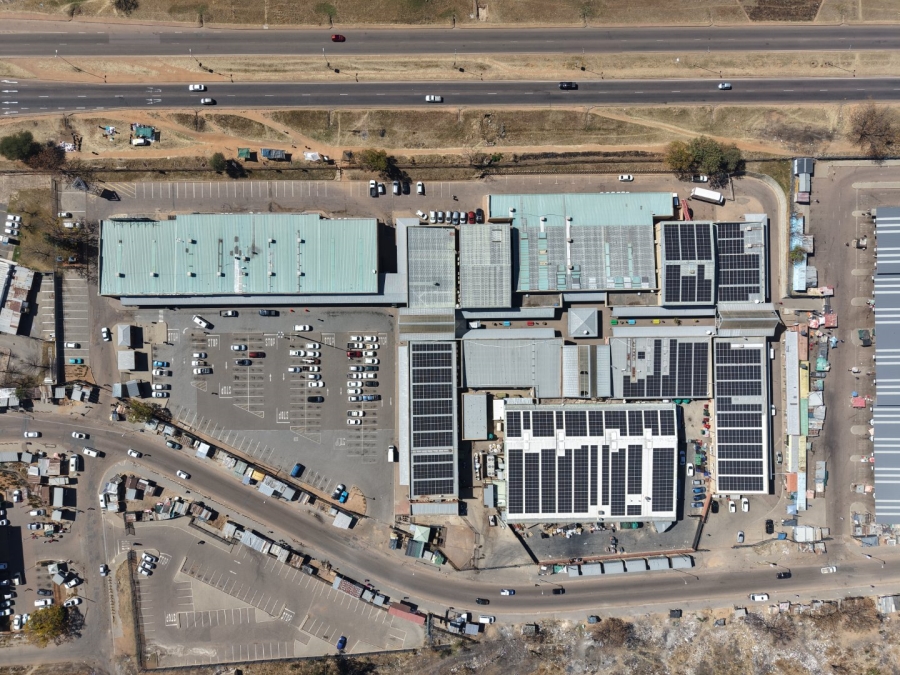 To Let Commercial Property for Rent in Rens Town Gauteng