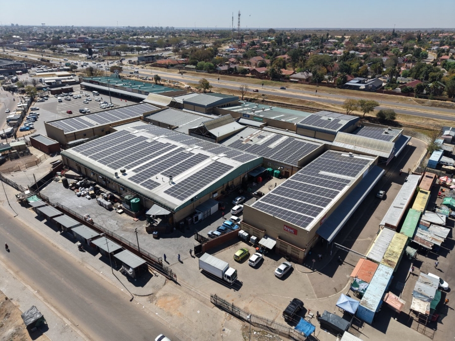 To Let Commercial Property for Rent in Rens Town Gauteng