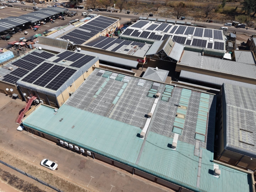 To Let Commercial Property for Rent in Rens Town Gauteng