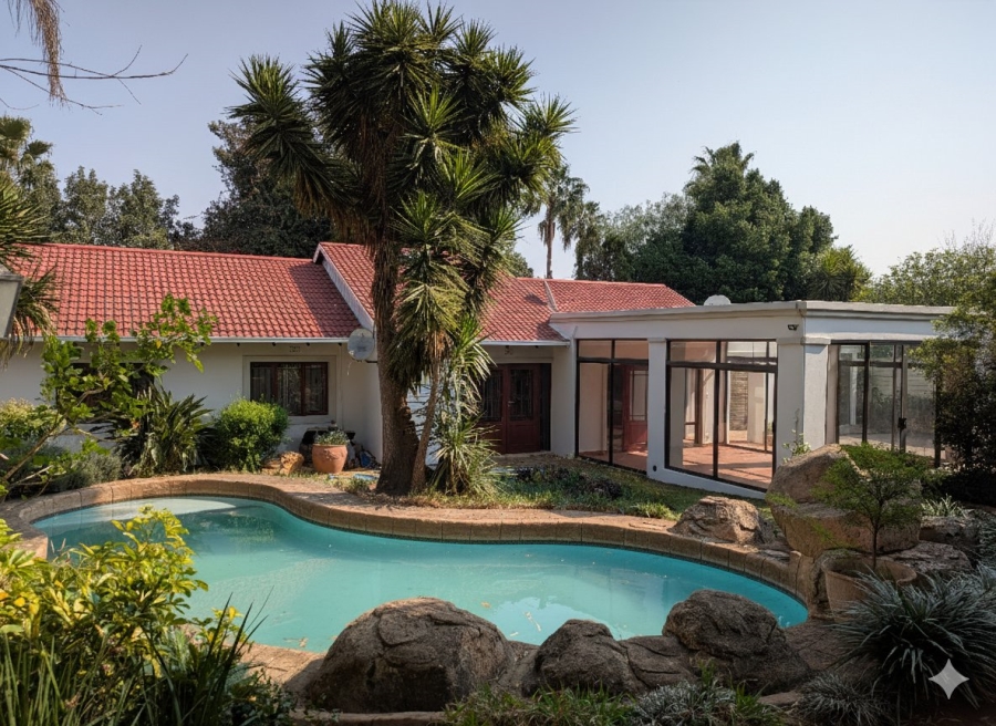 To Let 5 Bedroom Property for Rent in Weltevreden Park Gauteng