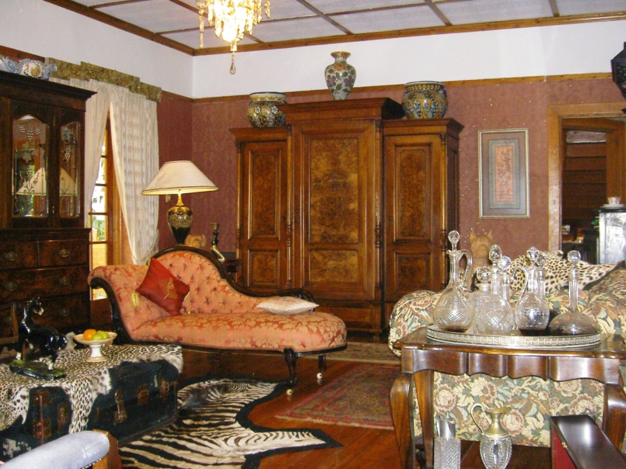 5 Bedroom Property for Sale in Arcadia Gauteng