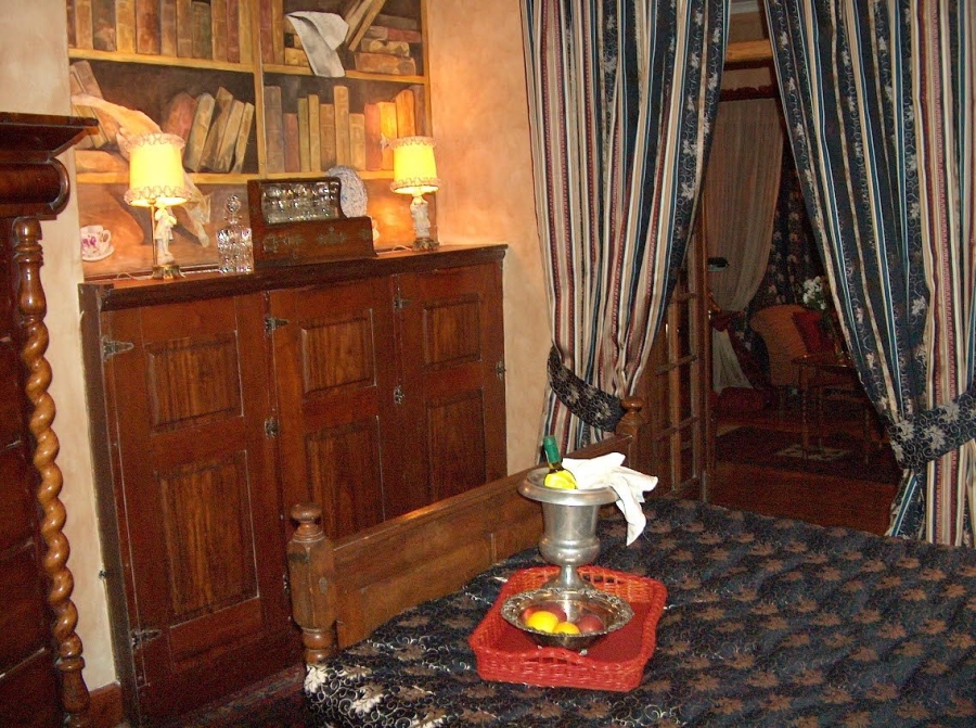 5 Bedroom Property for Sale in Arcadia Gauteng