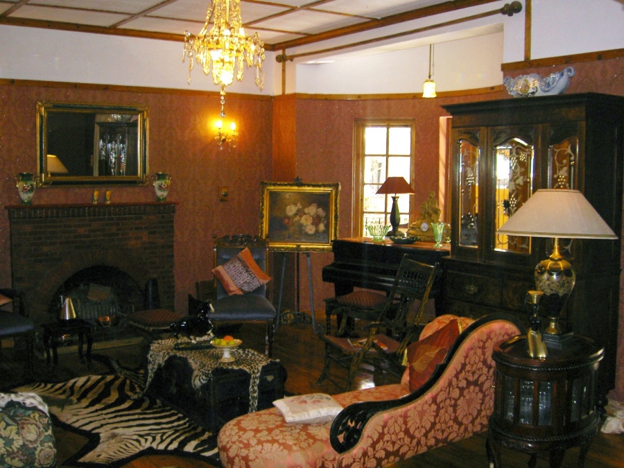 5 Bedroom Property for Sale in Arcadia Gauteng