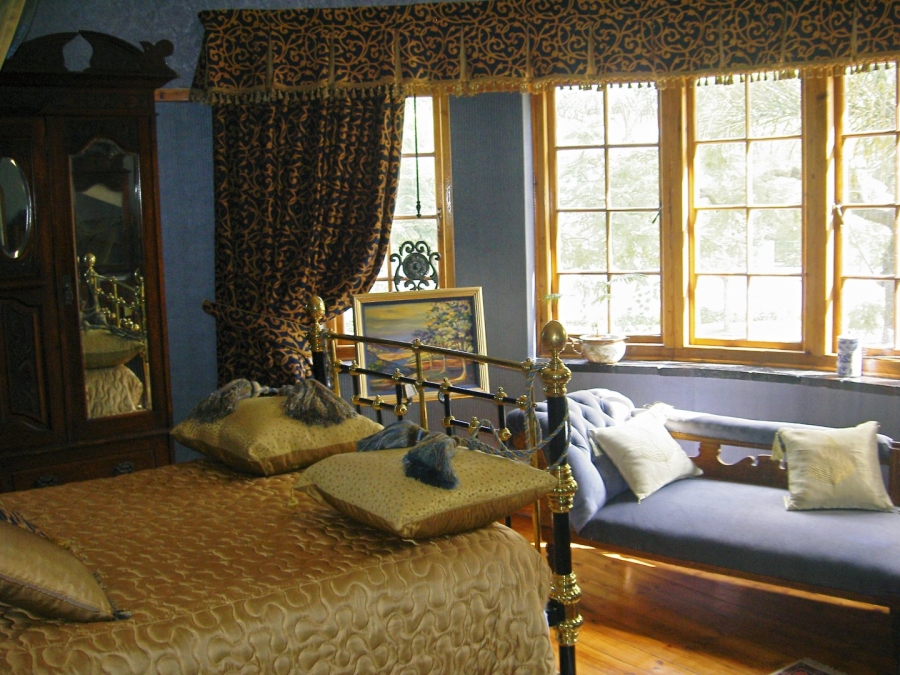 5 Bedroom Property for Sale in Arcadia Gauteng