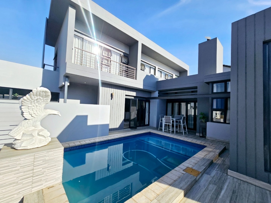 To Let 4 Bedroom Property for Rent in Midstream Estate Gauteng