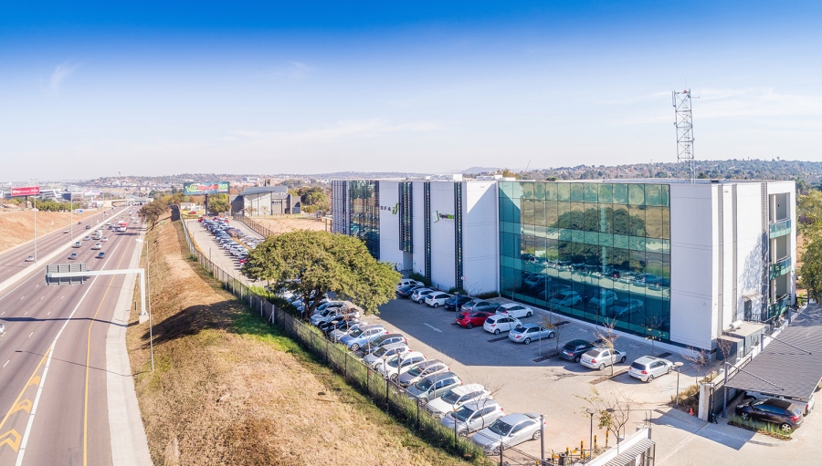 To Let commercial Property for Rent in Doringkloof Gauteng