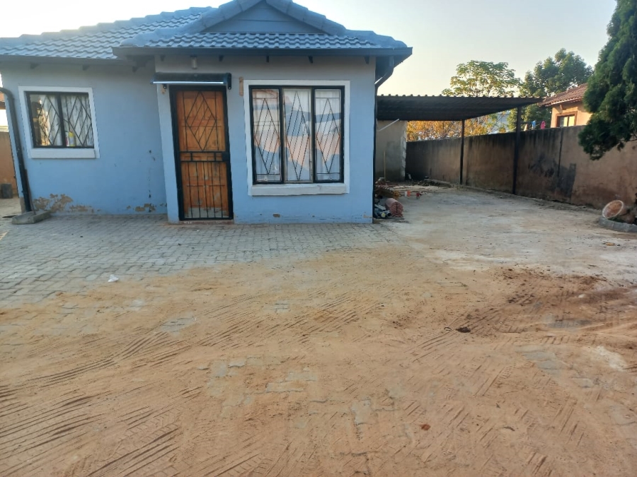 To Let 3 Bedroom Property for Rent in Nellmapius Gauteng