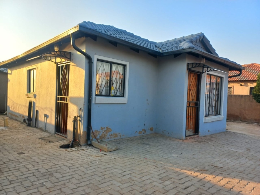 To Let 3 Bedroom Property for Rent in Nellmapius Gauteng