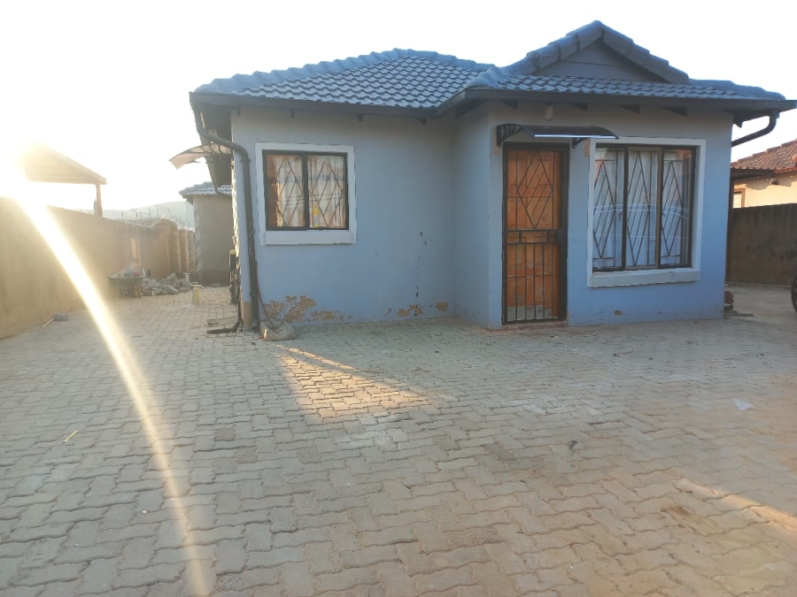 To Let 3 Bedroom Property for Rent in Nellmapius Gauteng