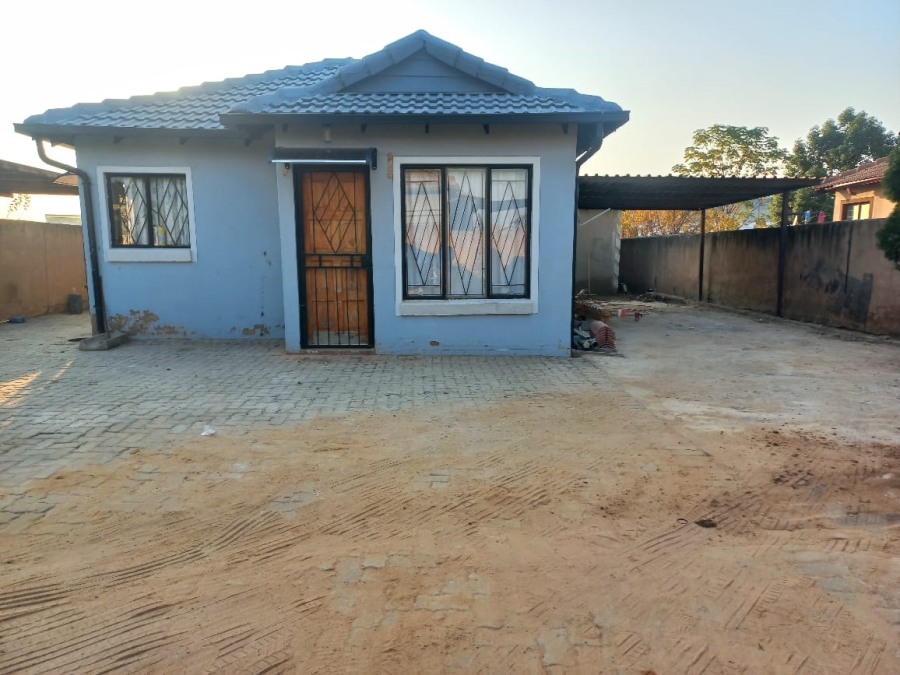 To Let 3 Bedroom Property for Rent in Nellmapius Gauteng