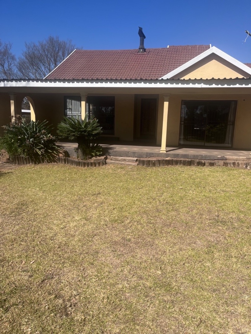 To Let 3 Bedroom Property for Rent in Rynfield Gauteng