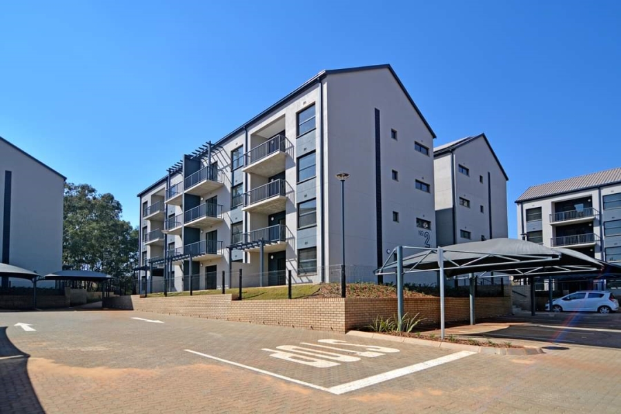 To Let 2 Bedroom Property for Rent in Clubview Gauteng
