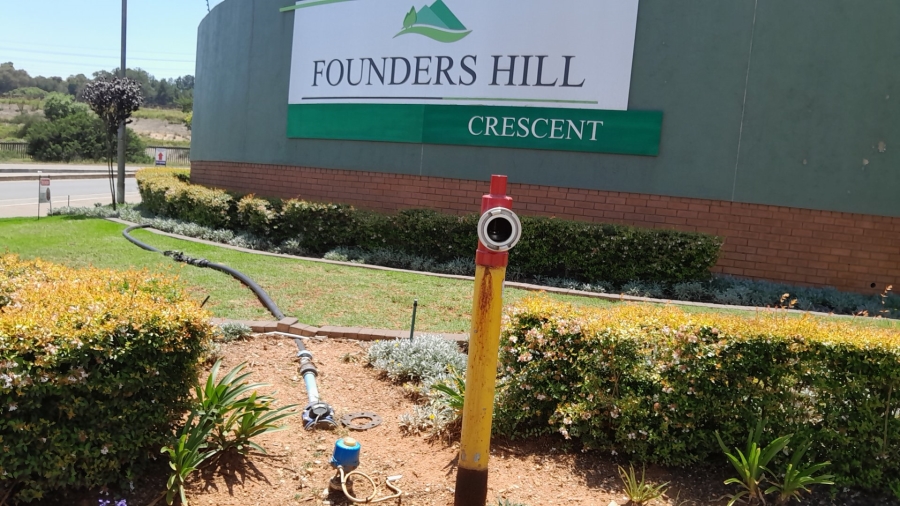 1 Bedroom Property for Sale in Founders Hill Gauteng