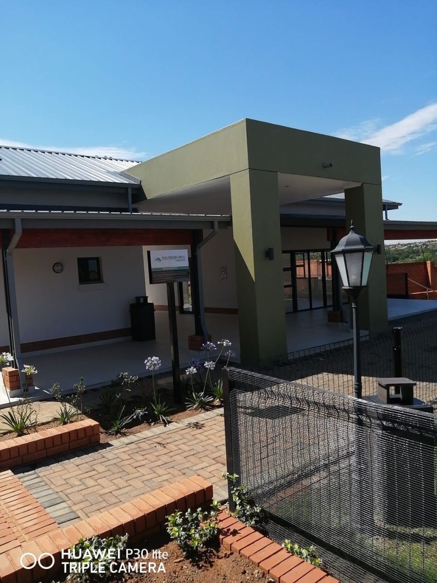 2 Bedroom Property for Sale in Founders Hill Gauteng
